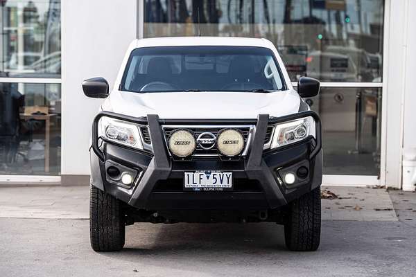 2017 Nissan Navara SL D23 Series 2 4X4