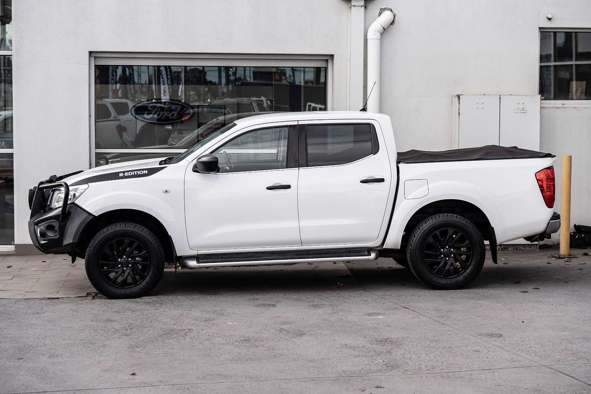 2017 Nissan Navara SL D23 Series 2 4X4
