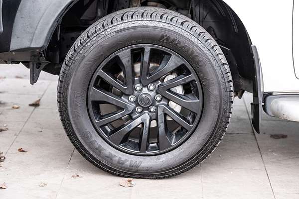 2017 Nissan Navara SL D23 Series 2 4X4