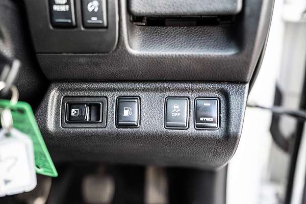 2017 Nissan Navara SL D23 Series 2 4X4