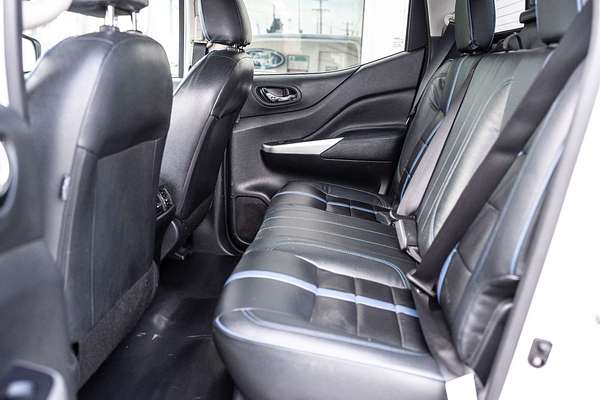 2017 Nissan Navara SL D23 Series 2 4X4