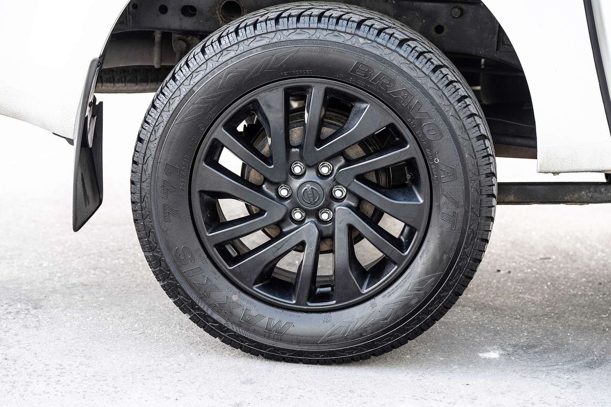 2017 Nissan Navara SL D23 Series 2 4X4