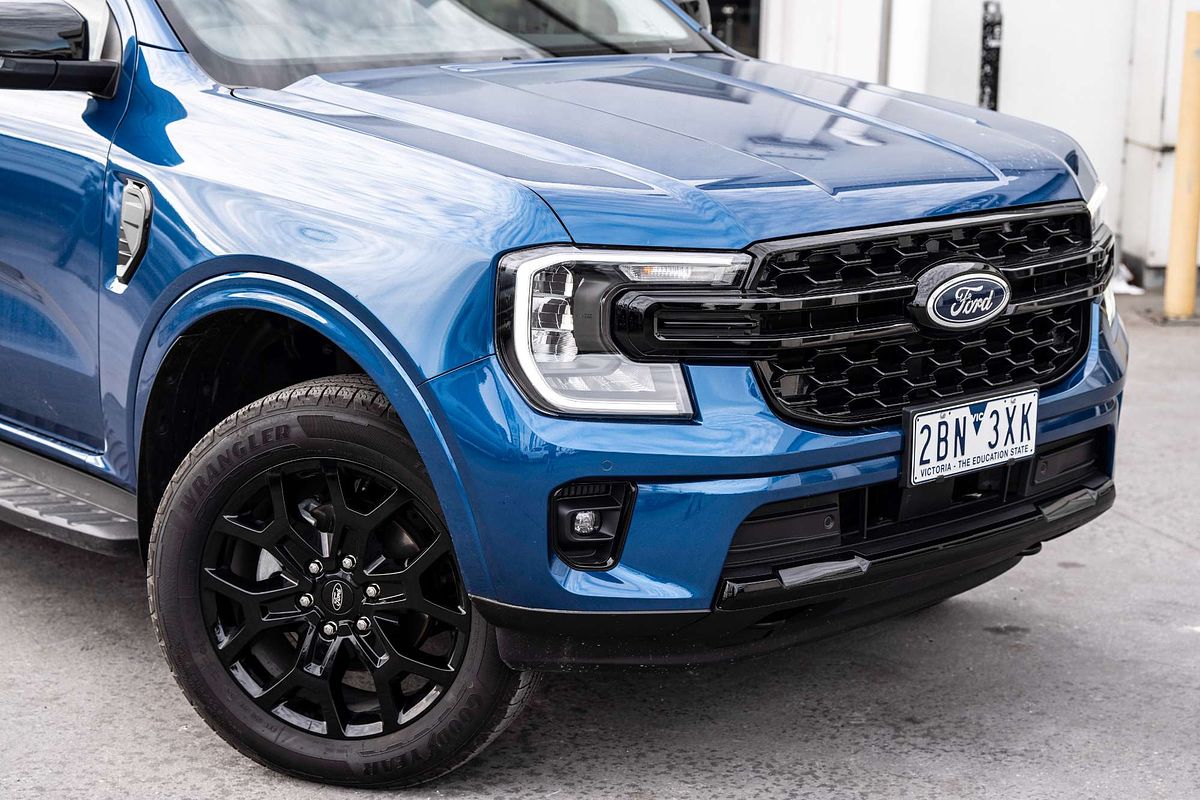 2024 Ford Everest Sport 2.0L