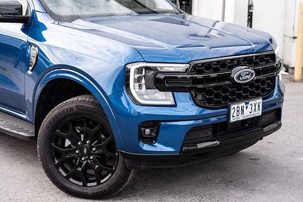 2024 Ford Everest Sport 2.0L