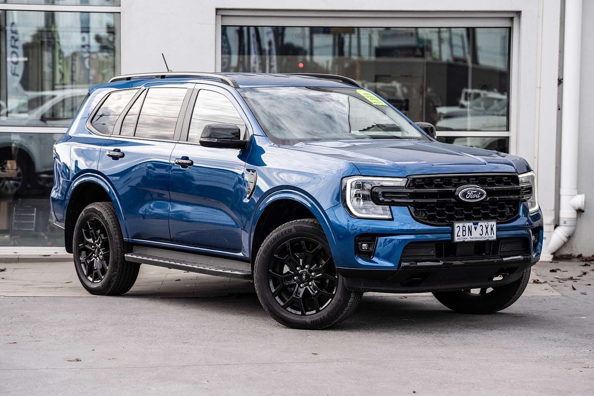 2024 Ford Everest Sport 2.0L