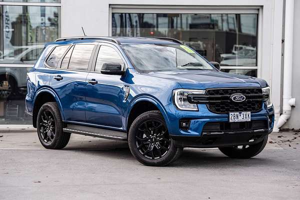 2024 Ford Everest Sport 2.0L