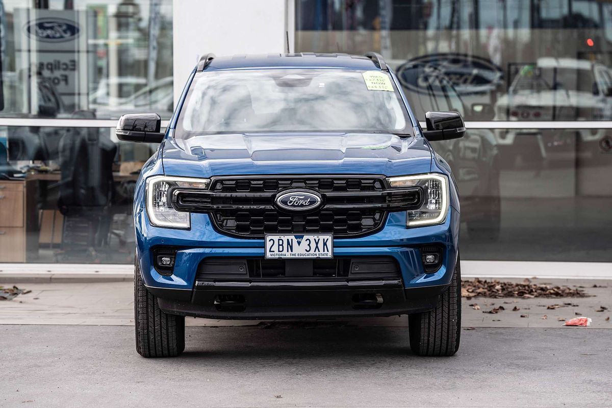 2024 Ford Everest Sport 2.0L