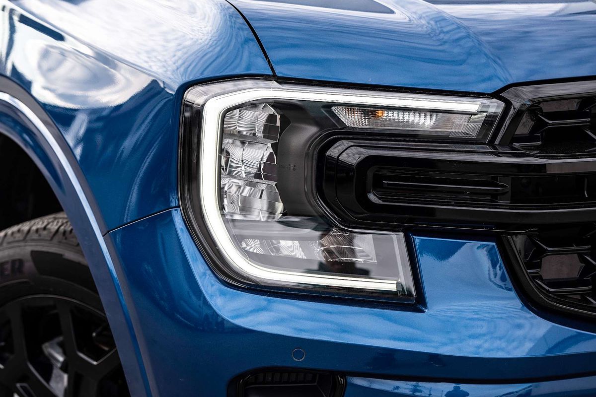 2024 Ford Everest Sport 2.0L