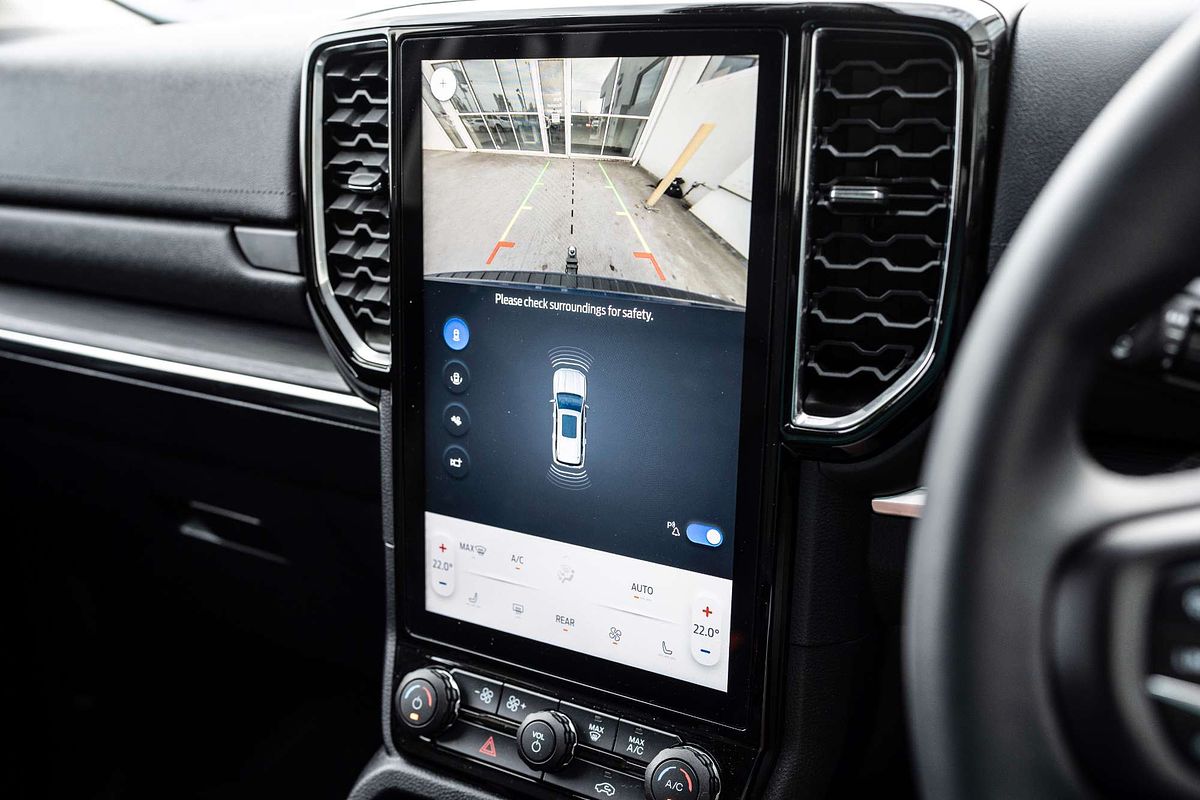 2024 Ford Everest Sport 2.0L