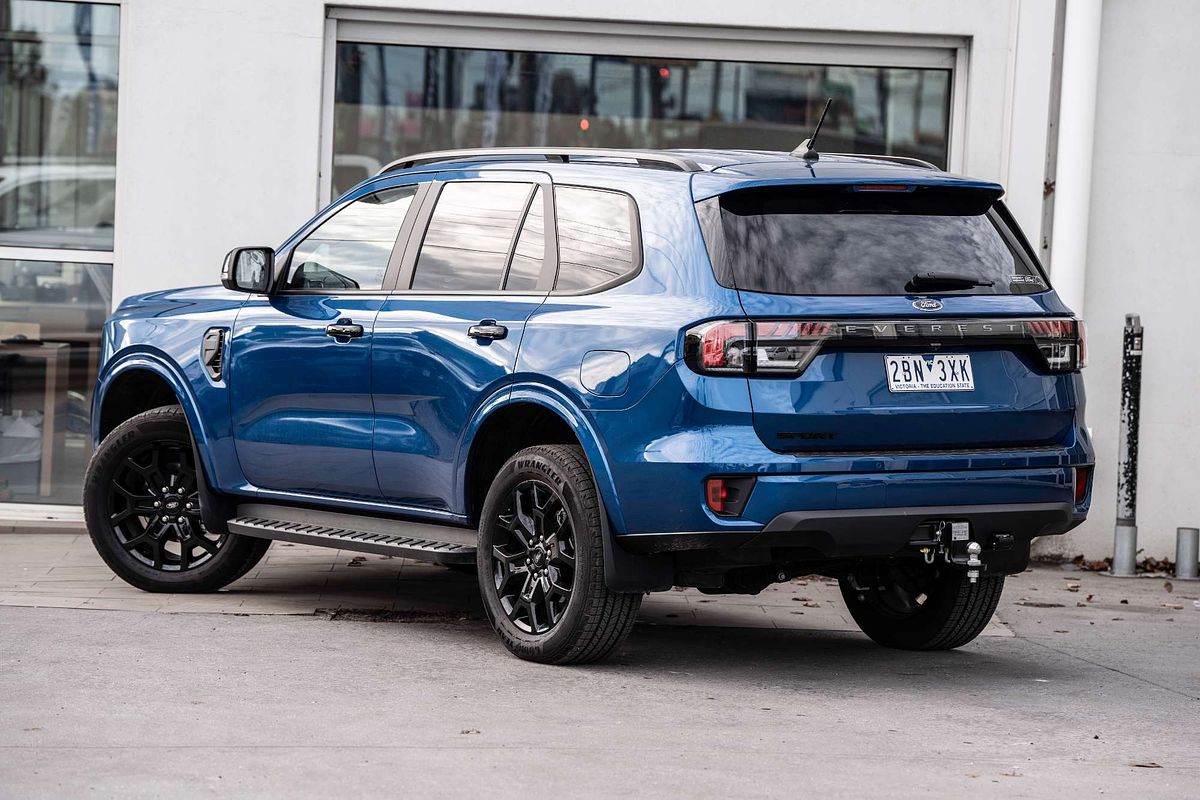 2024 Ford Everest Sport 2.0L