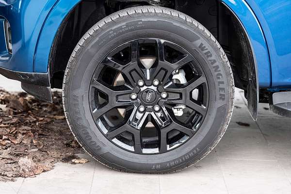 2024 Ford Everest Sport 2.0L