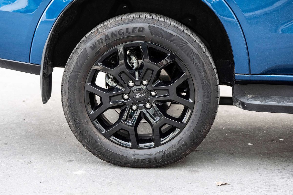 2024 Ford Everest Sport 2.0L