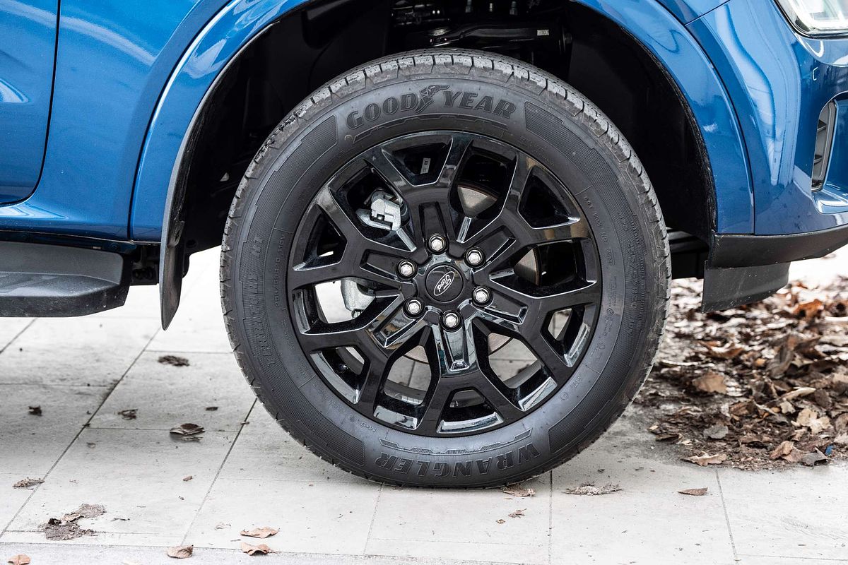 2024 Ford Everest Sport 2.0L