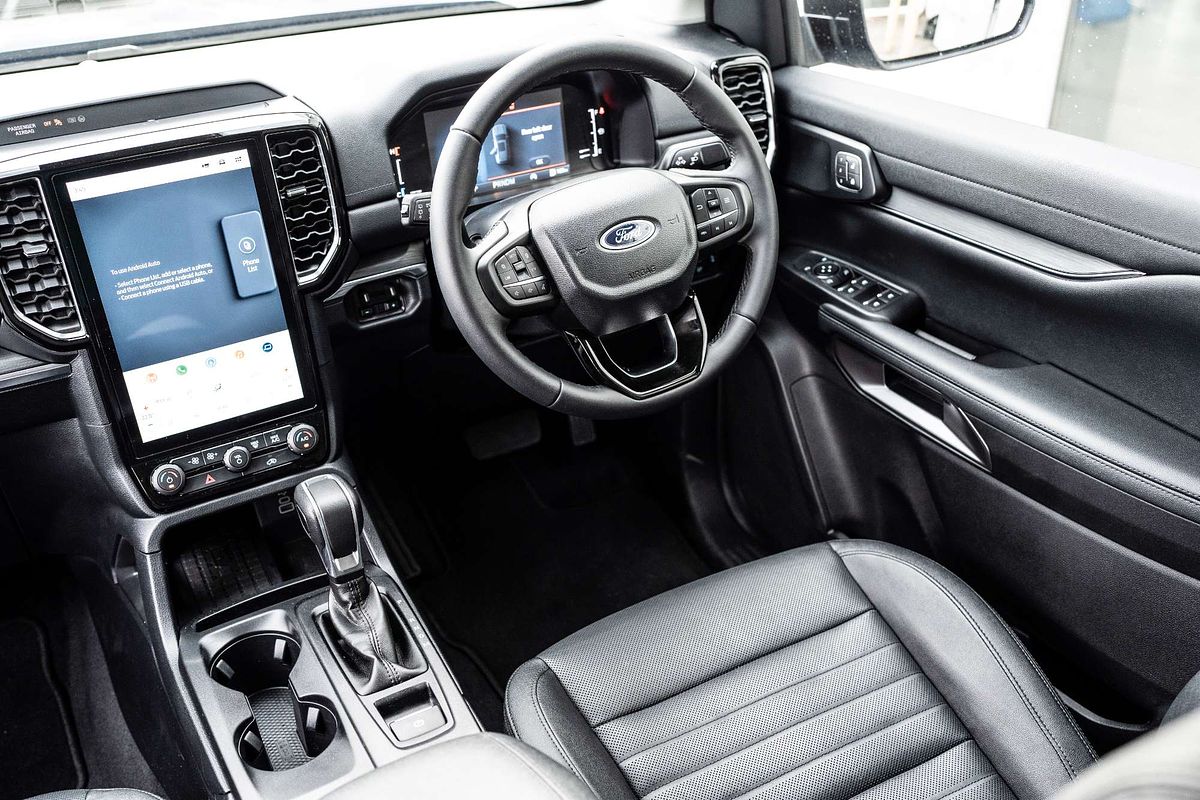 2024 Ford Everest Sport 2.0L