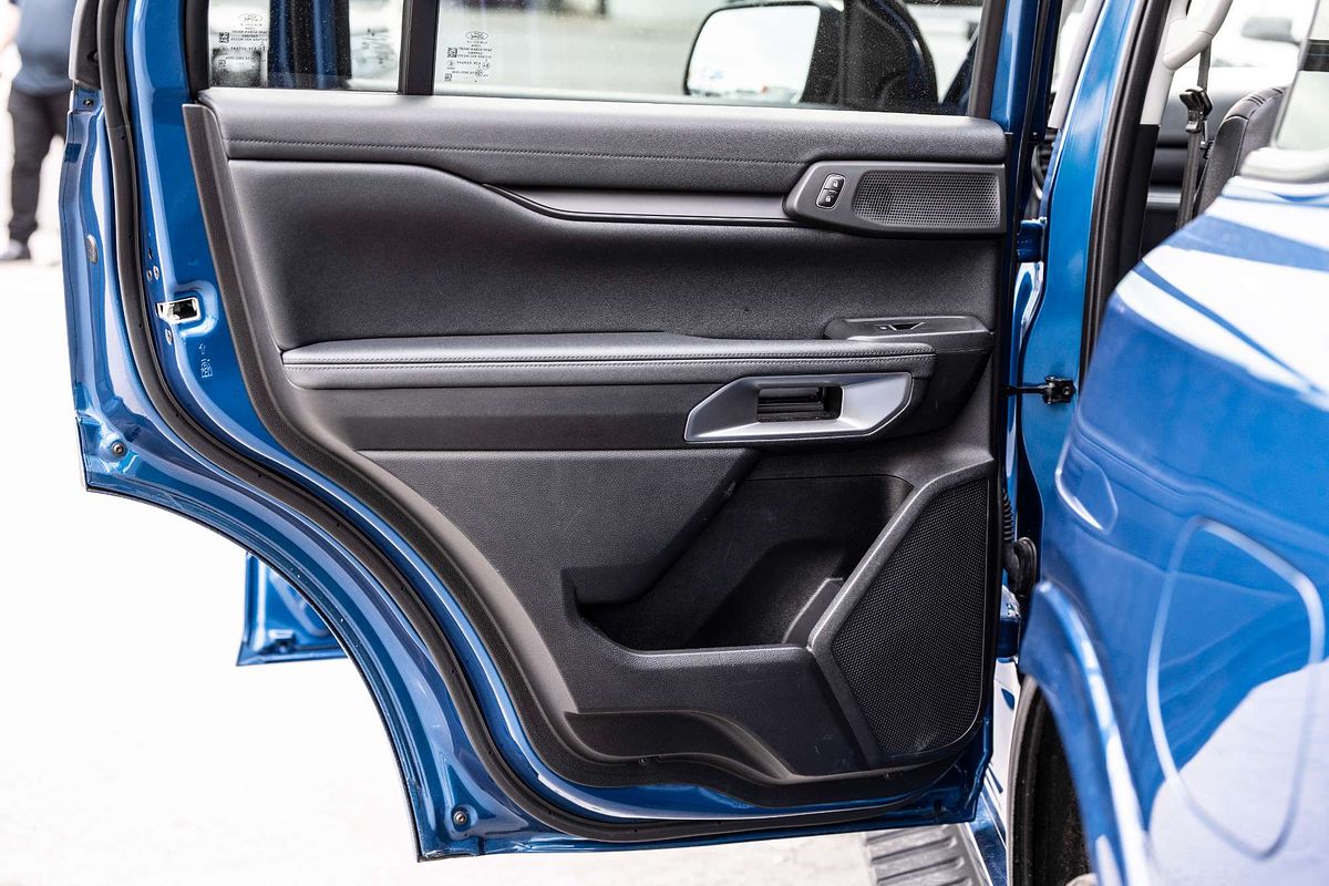 2024 Ford Everest Sport 2.0L