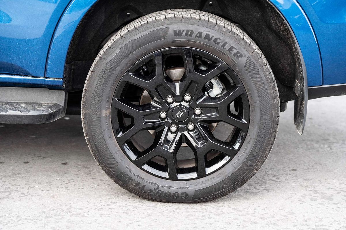 2024 Ford Everest Sport 2.0L
