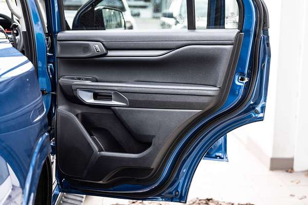 2024 Ford Everest Sport 2.0L