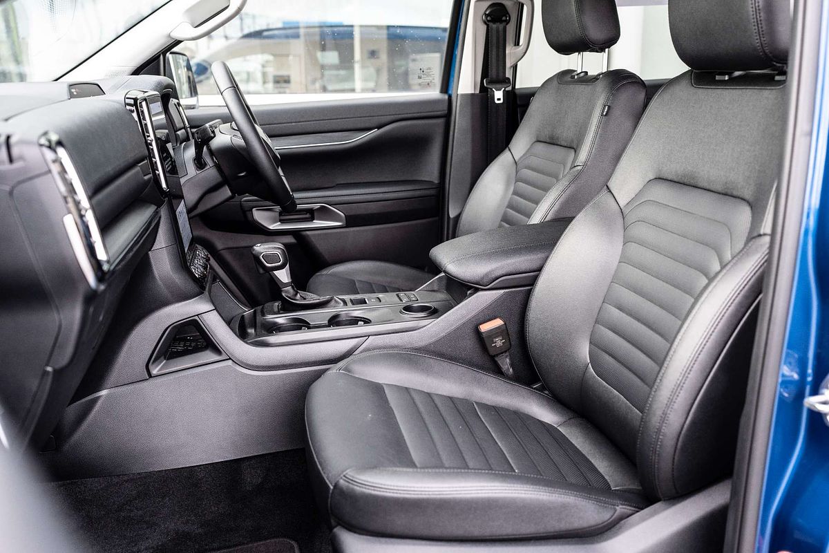 2024 Ford Everest Sport 2.0L
