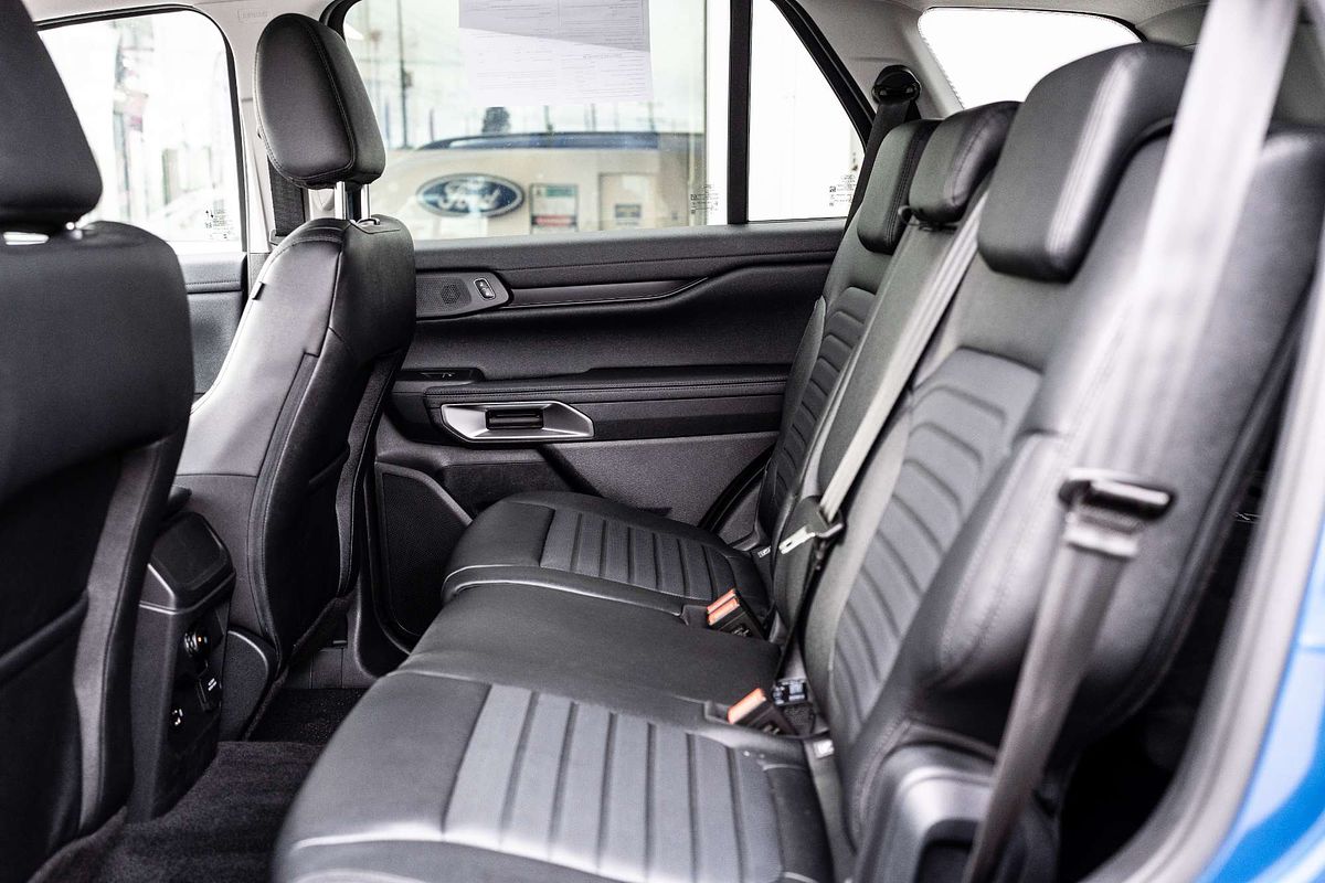 2024 Ford Everest Sport 2.0L