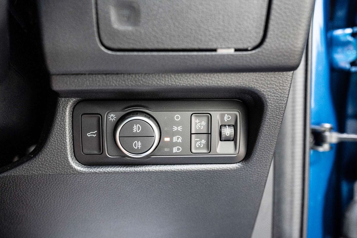 2024 Ford Everest Sport 2.0L