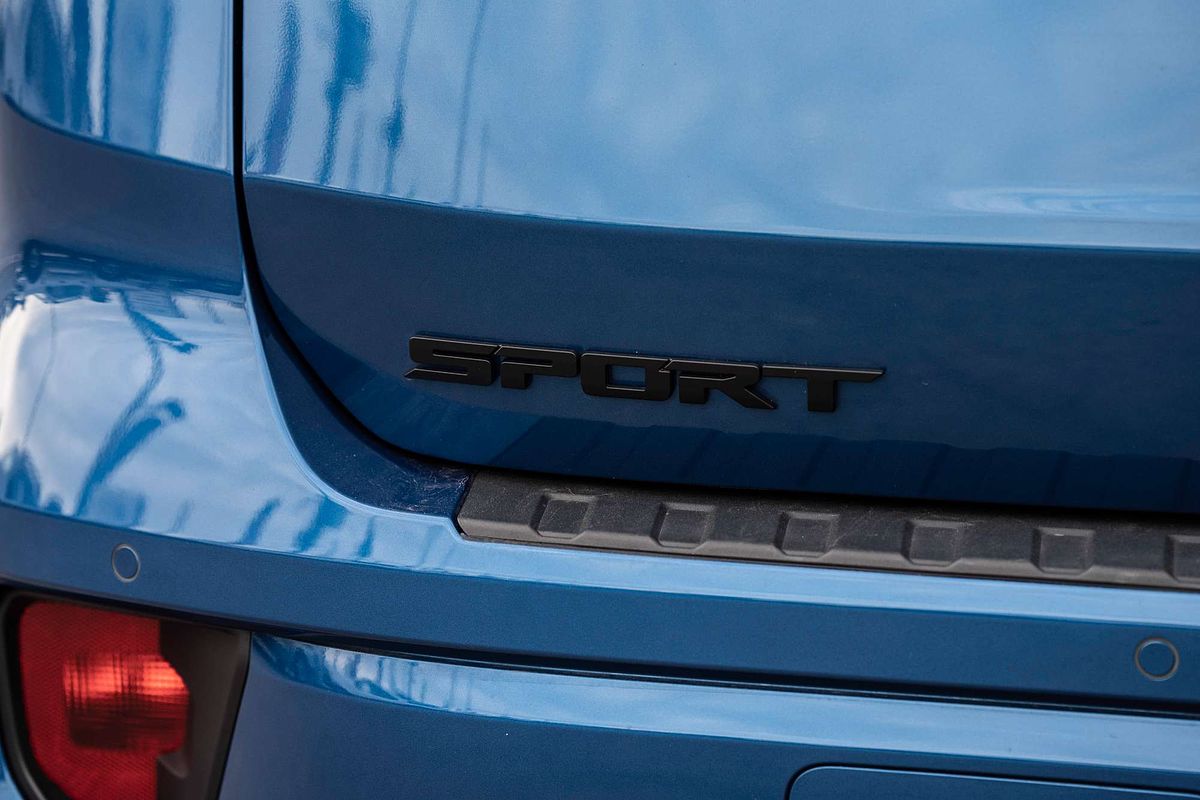 2024 Ford Everest Sport 2.0L