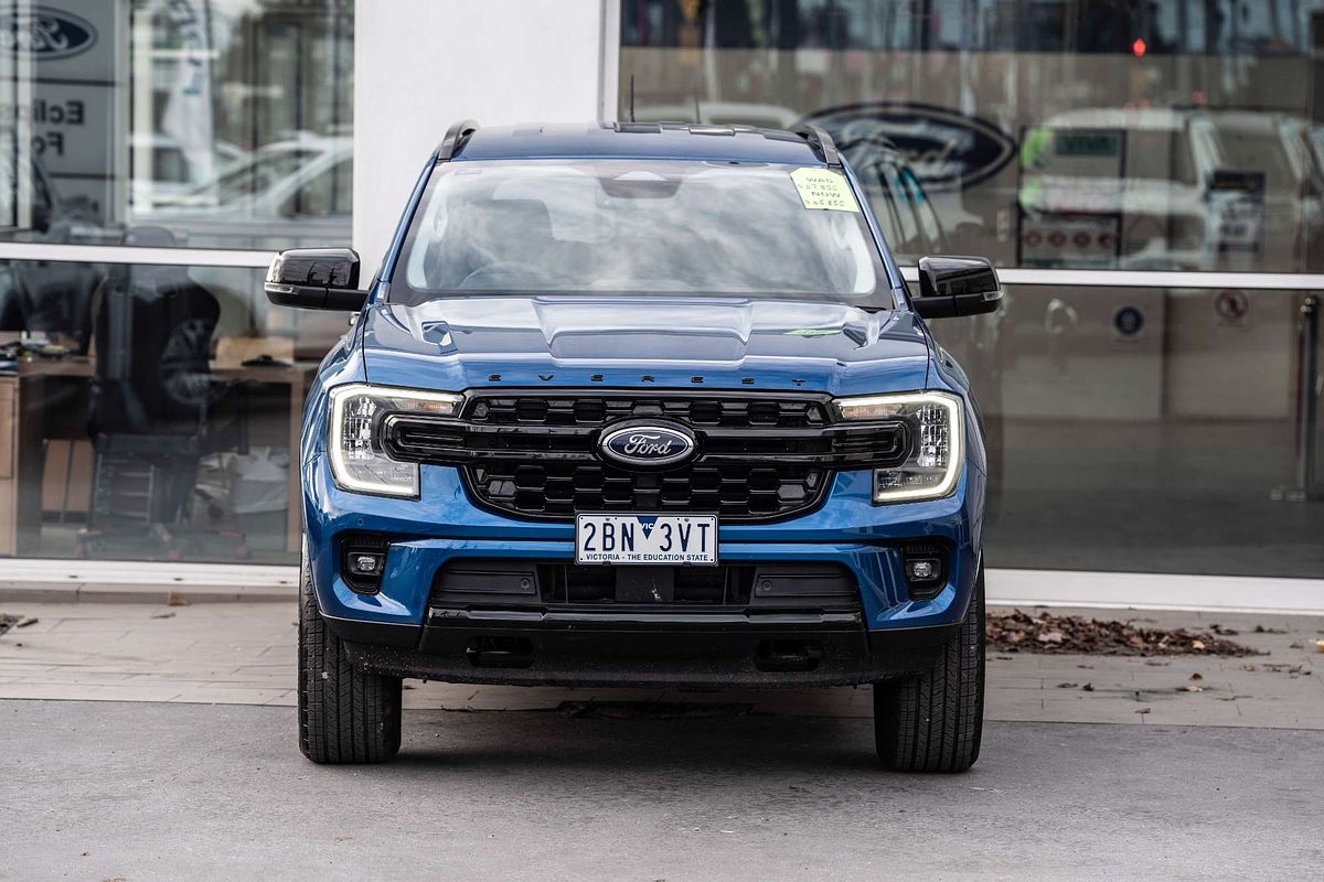 2024 Ford Everest Sport 2.0L