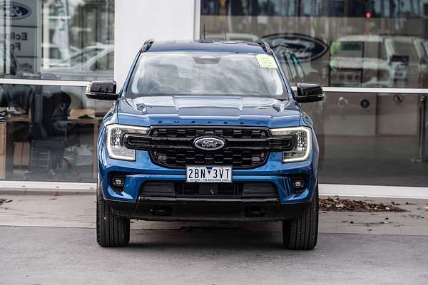2024 Ford Everest Sport 2.0L