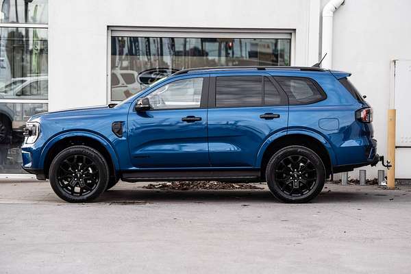 2024 Ford Everest Sport 2.0L