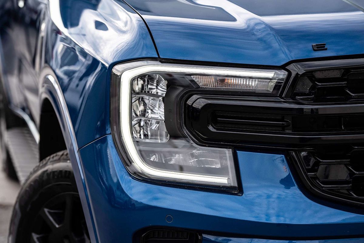 2024 Ford Everest Sport 2.0L