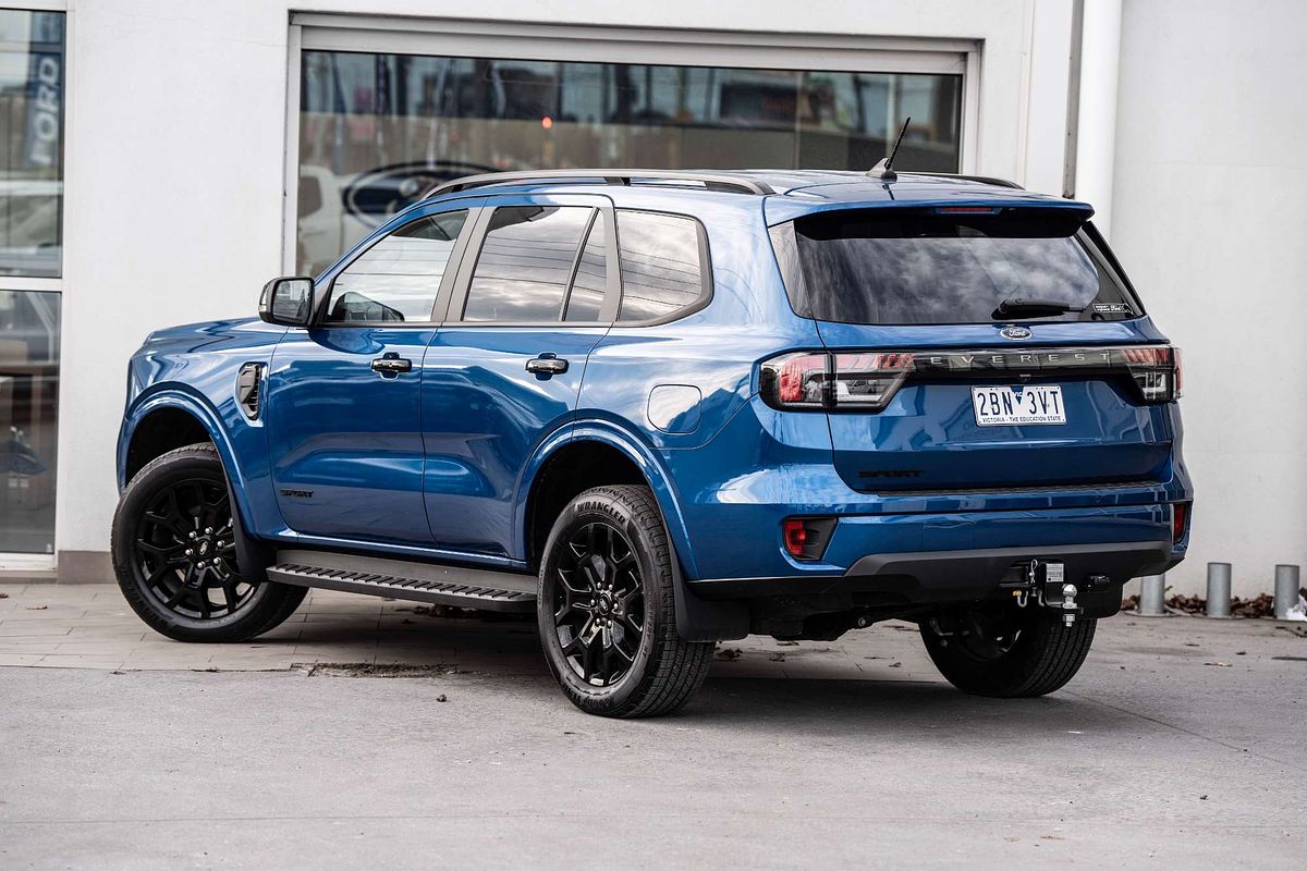 2024 Ford Everest Sport 2.0L