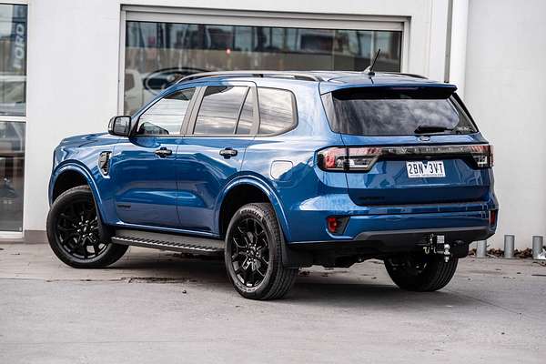 2024 Ford Everest Sport 2.0L