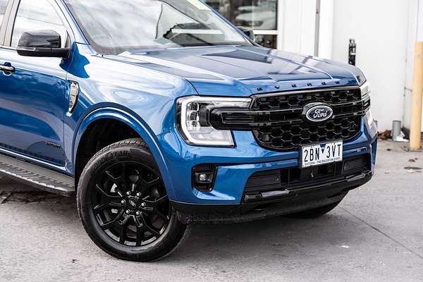 2024 Ford Everest Sport 2.0L