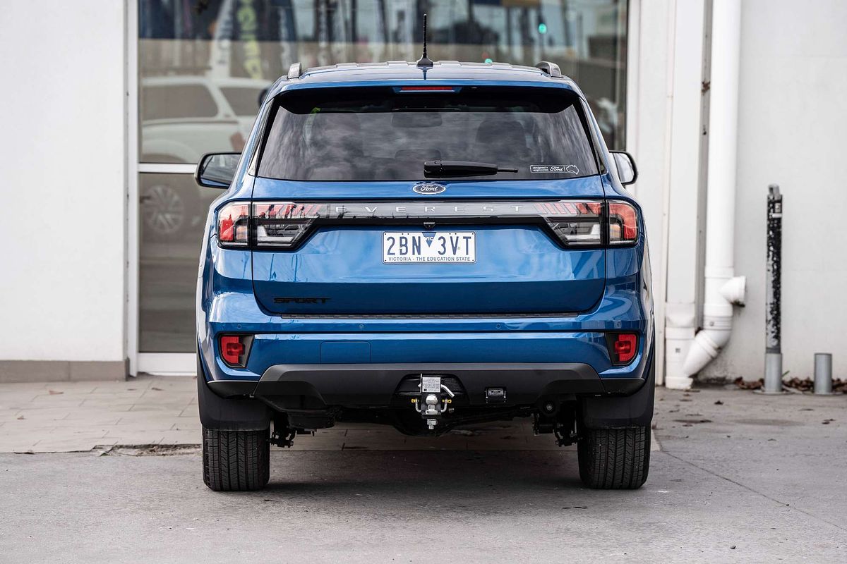 2024 Ford Everest Sport 2.0L