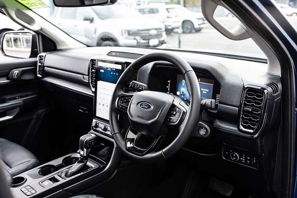 2024 Ford Everest Sport 2.0L