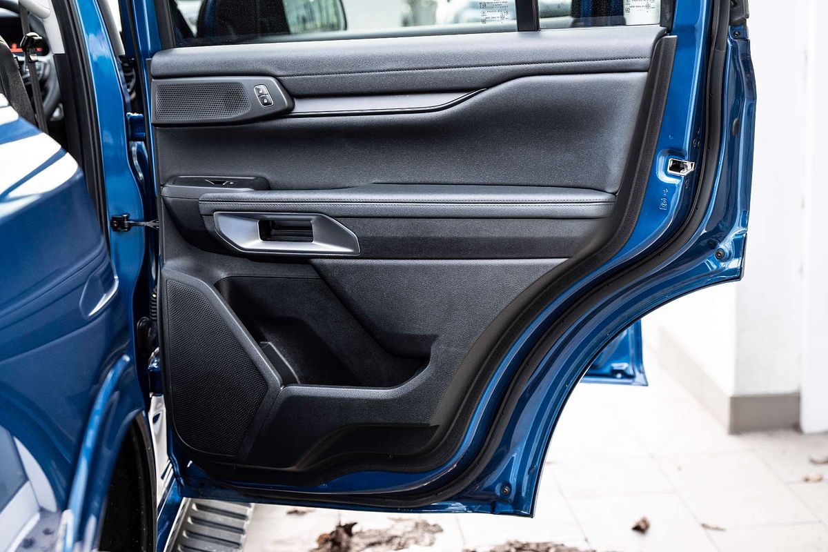 2024 Ford Everest Sport 2.0L