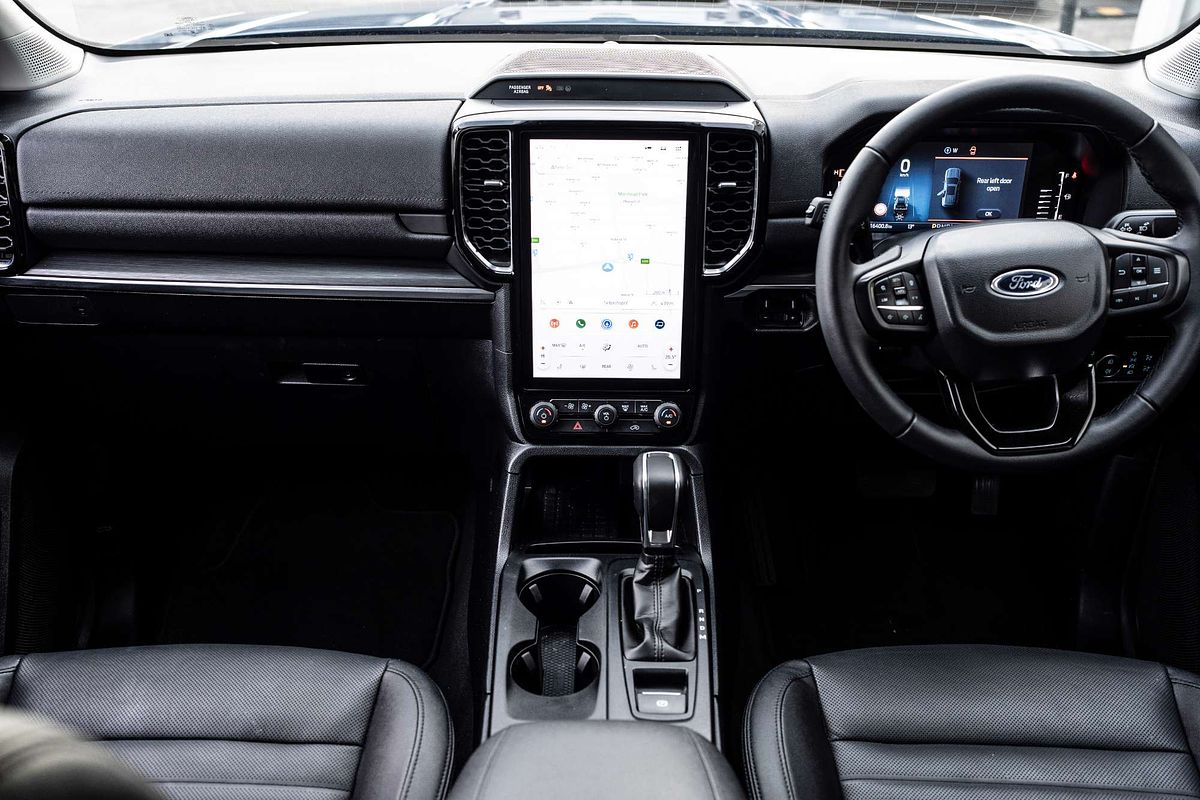 2024 Ford Everest Sport 2.0L