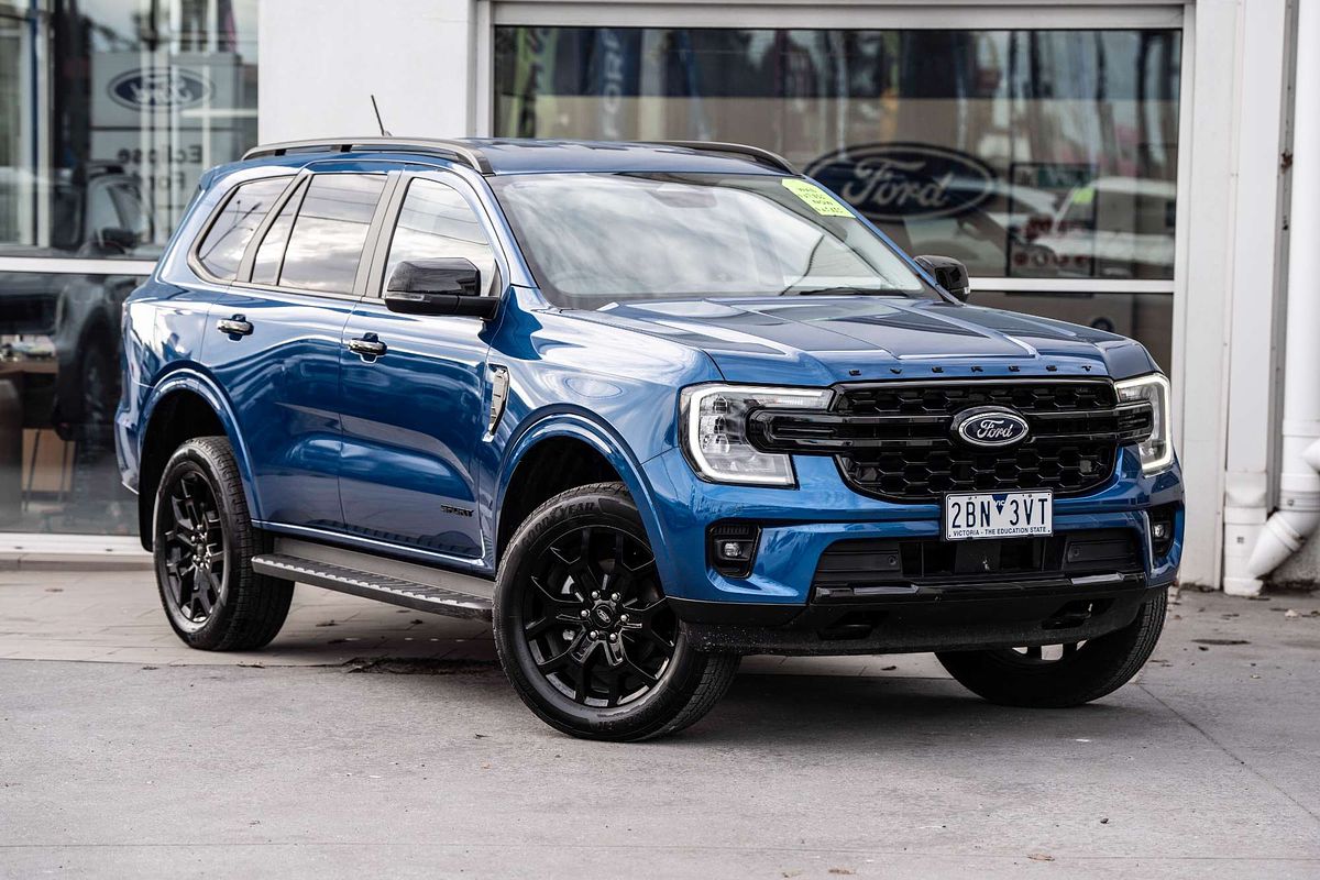 2024 Ford Everest Sport 2.0L