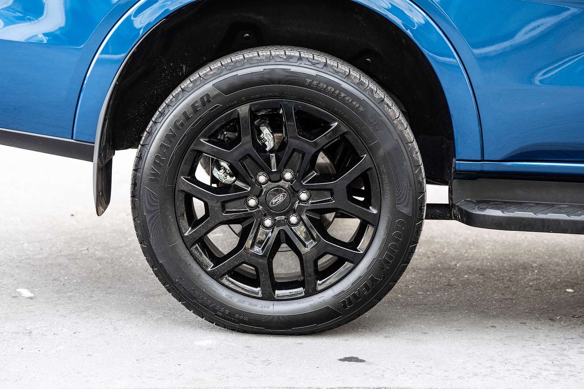 2024 Ford Everest Sport 2.0L