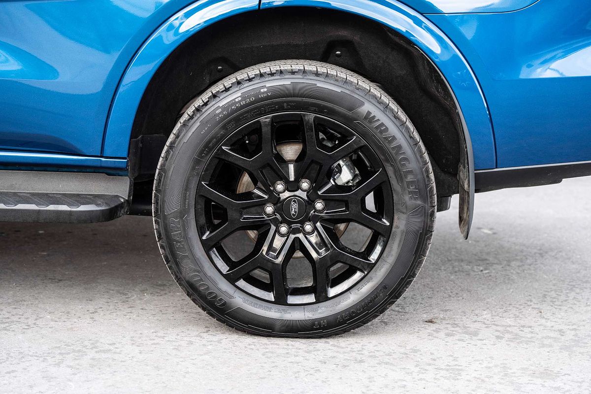 2024 Ford Everest Sport 2.0L