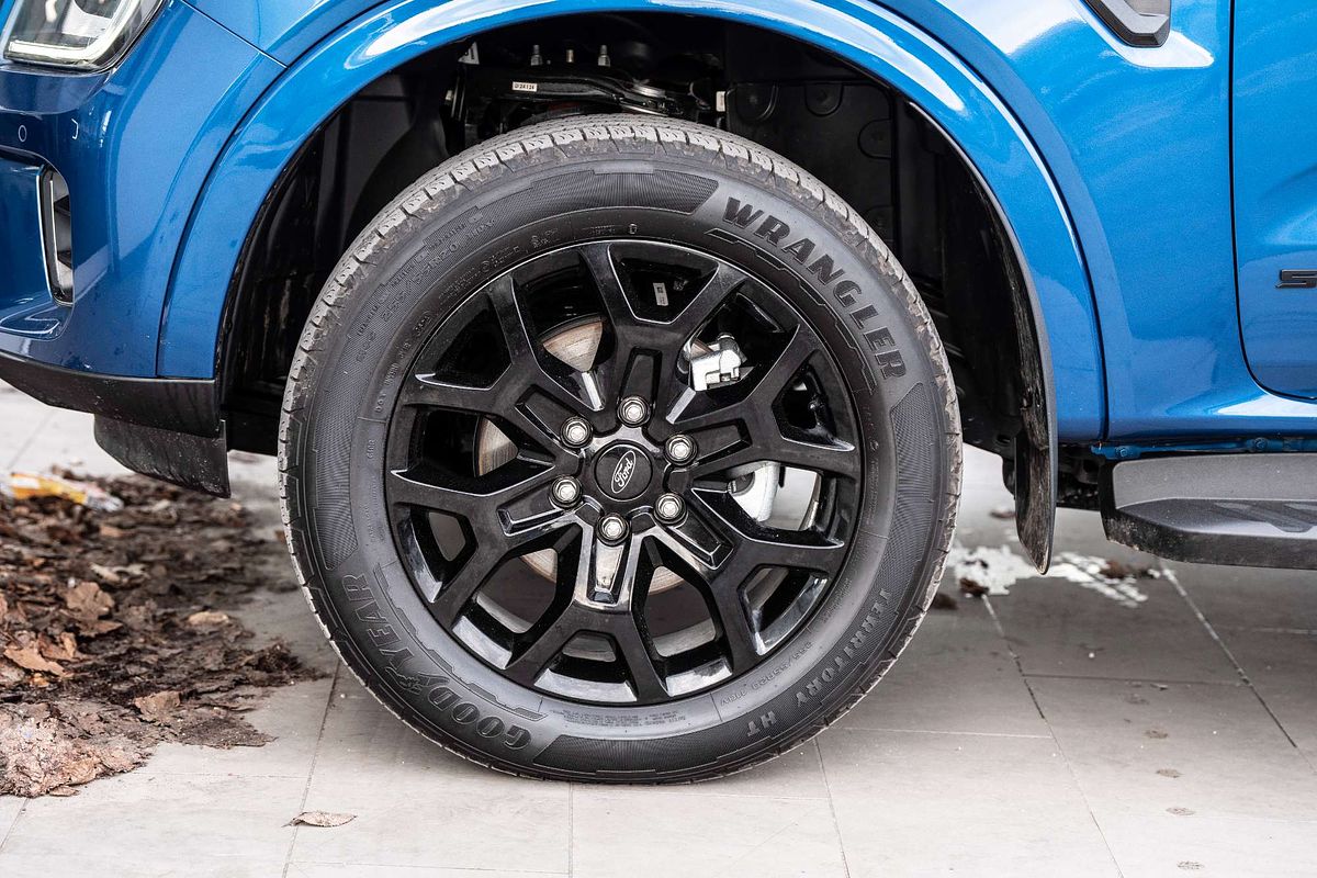 2024 Ford Everest Sport 2.0L