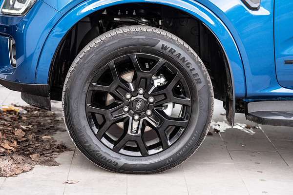 2024 Ford Everest Sport 2.0L