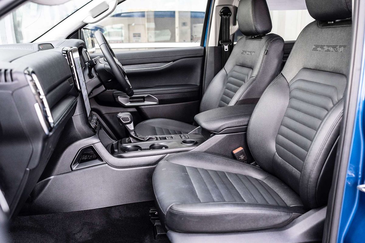 2024 Ford Everest Sport 2.0L