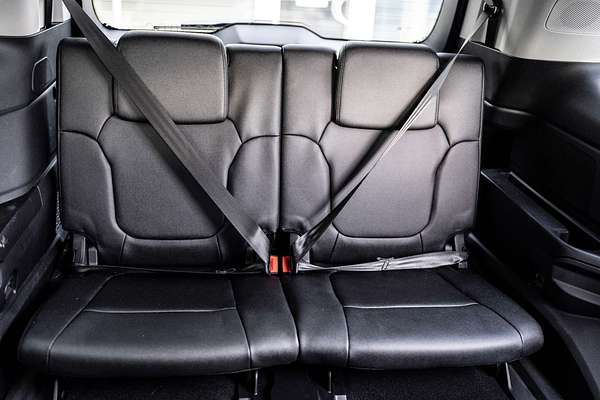 2024 Ford Everest Sport 2.0L