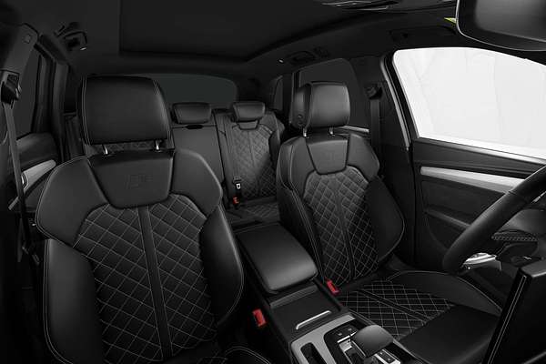 2025 Audi SQ5