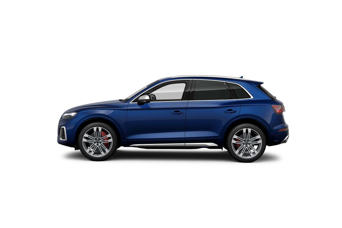 2025 Audi SQ5