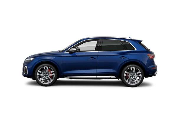 2025 Audi SQ5