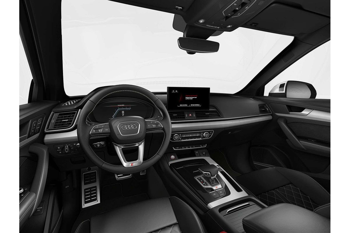 2025 Audi SQ5