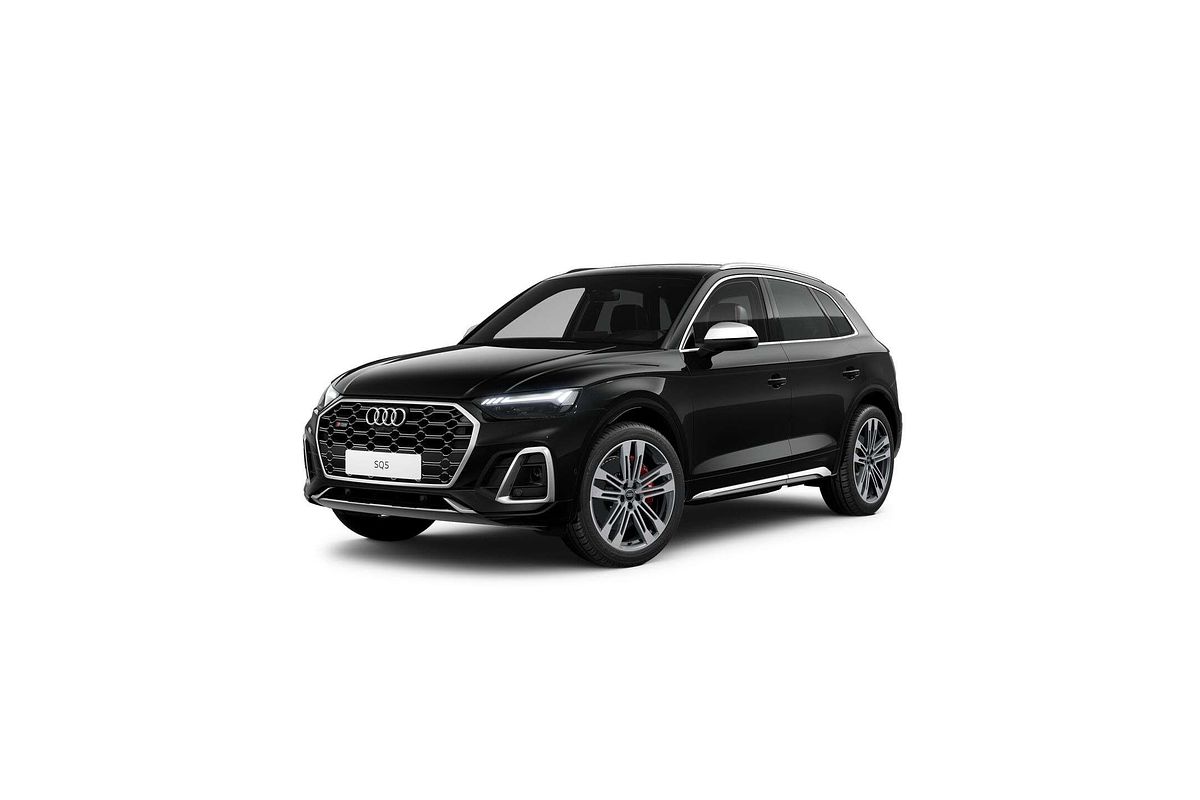 2025 Audi SQ5 GU