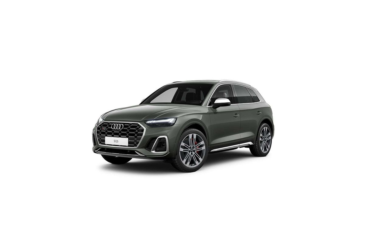 2025 Audi SQ5 GU