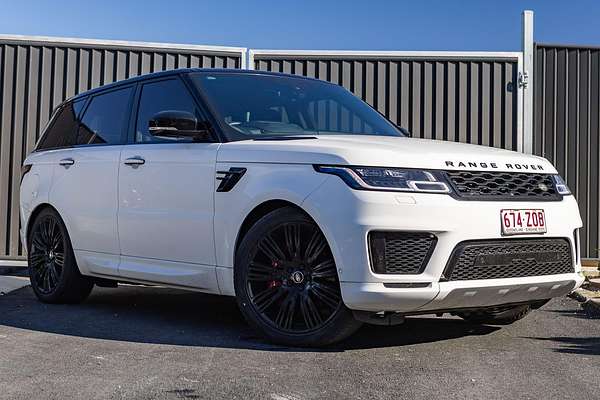 2019 Land Rover Range Rover Sport V8SC Autobiography Dynamic L494